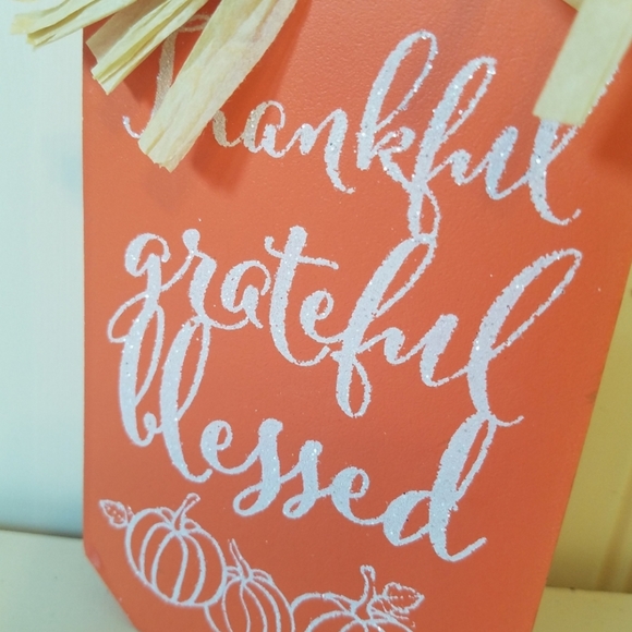 Fall Decor 5 Piece Set - Picture 12 of 15